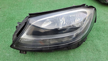 Load image into Gallery viewer, Frontscheinwerfer Mercedes-Benz W205 A2058200161 Links Scheinwerfer Headlight SCH7978659640mr