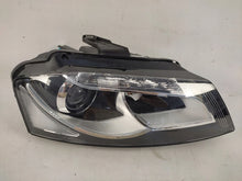 Laden Sie das Bild in den Galerie-Viewer, Frontscheinwerfer Audi A3 8P0941030 Bi-Xenon Rechts Scheinwerfer Headlight SCH9759563653jr