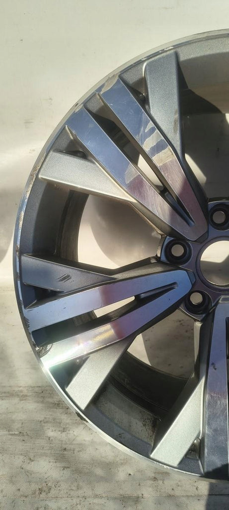 1x Alufelge 18 Zoll 8.0" 5x112 41ET 3G0601025BK VW Passat B8 Arteon Rim Wheel FEL9544766341vm