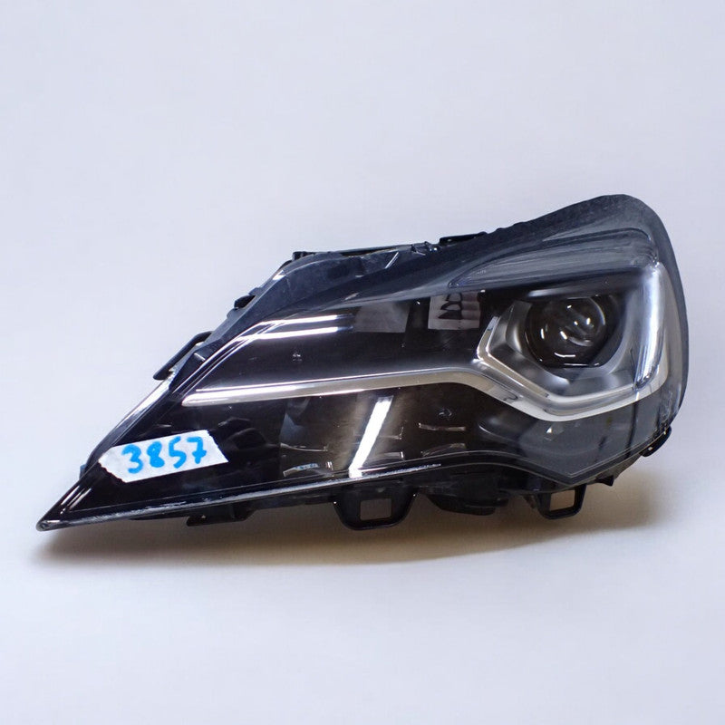 Frontscheinwerfer Opel Astra K 39055745 Full LED Links Scheinwerfer Headlight