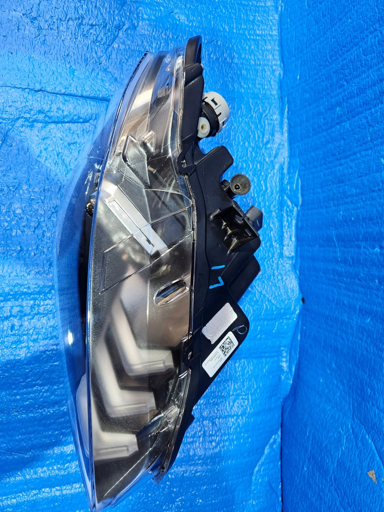 Frontscheinwerfer Ford JR3B-13005-A Full LED Rechts Scheinwerfer Headlight SCH3594339558kp