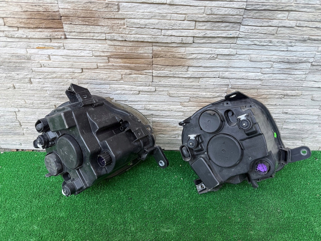 Frontscheinwerfer Fiat 500 Ein Satz Scheinwerfer Headlight SCH9737246319rz