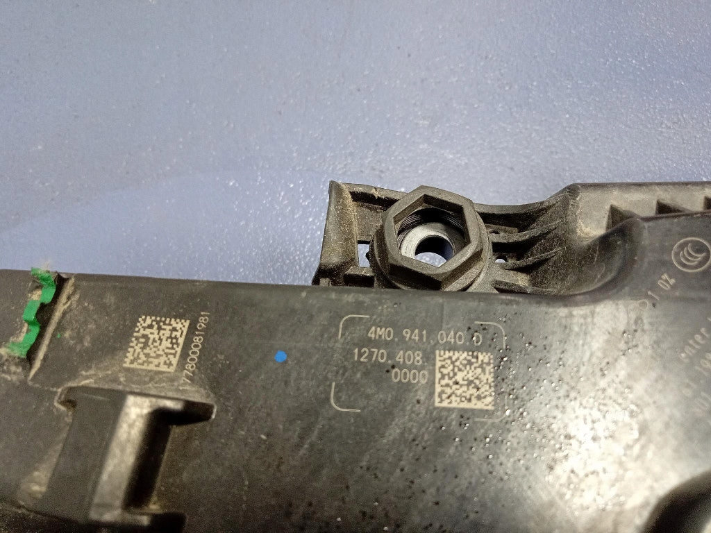 Frontscheinwerfer Audi Q7 4M0941040D Rechts Scheinwerfer Headlight SCH9764679875ja