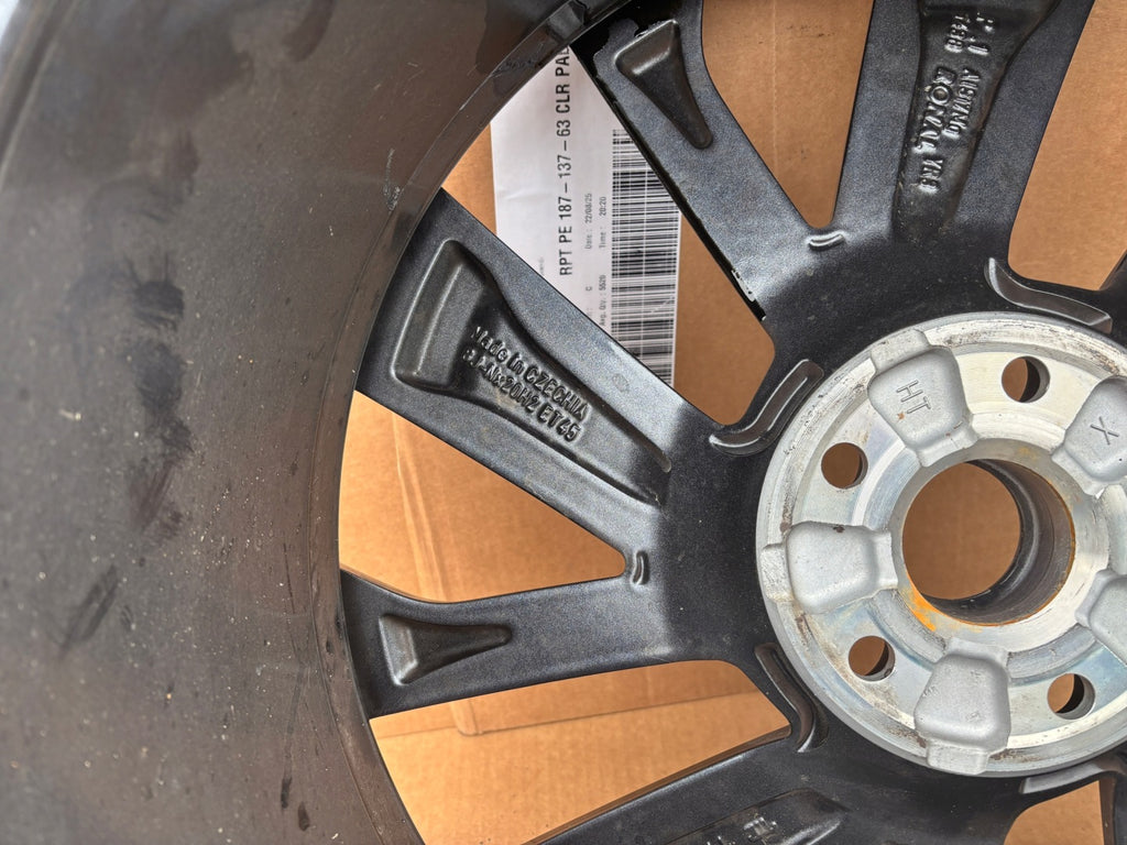 1x Alufelge 20 Zoll 8.0" 5x112 5LA601025DC Skoda Octavia Iv Rim Wheel FEL1058112879ht