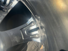 Laden Sie das Bild in den Galerie-Viewer, 1x Alufelge 17 Zoll 7.0&quot; 4x108 47 5ET Glanz Schwarz C1BC-YA Ford Rim Wheel