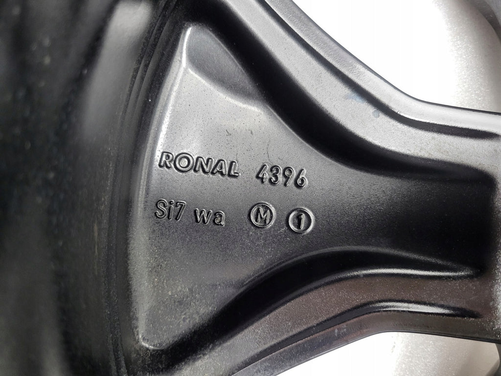 1x Alufelge 19 Zoll 8.5" 5x112 42ET A1674016300 Mercedes-Benz Gle V167 Rim Wheel FEL3748707049gy