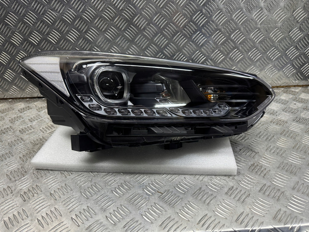Frontscheinwerfer Hyundai Veloster 92102J3100 LED Rechts Scheinwerfer Headlight SCH6559403712wp