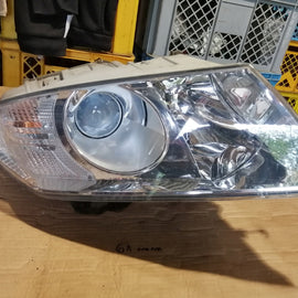 Frontscheinwerfer Skoda Octavia II Xenon Rechts Scheinwerfer Headlight SCH6491010797ym
