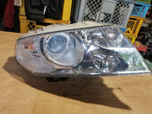 Laden Sie das Bild in den Galerie-Viewer, Frontscheinwerfer Skoda Octavia II Xenon Rechts Scheinwerfer Headlight SCH6491010797ym