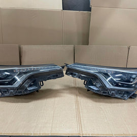 Frontscheinwerfer Toyota C-Hr Chr Full LED Ein Satz Scheinwerfer Headlight SCH1838600854sh
