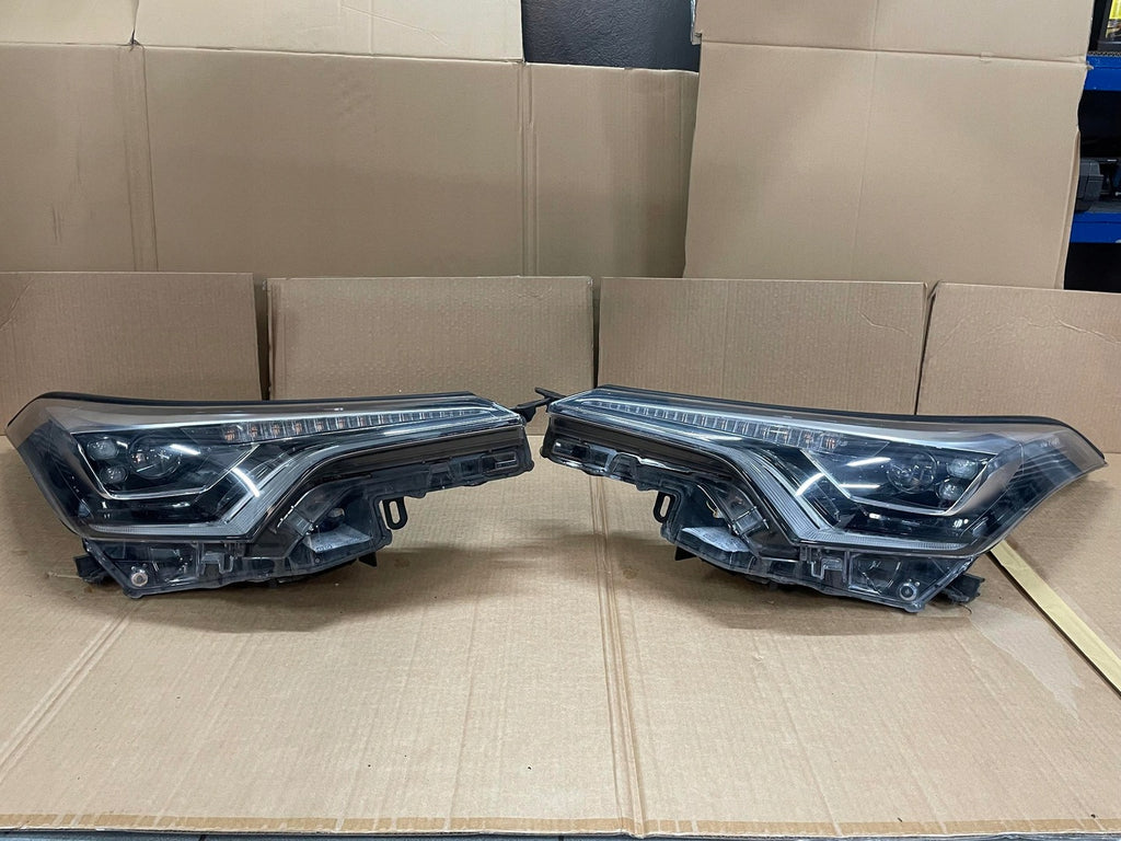 Frontscheinwerfer Toyota C-Hr Chr Full LED Ein Satz Scheinwerfer Headlight SCH1838600854sh