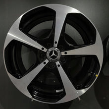 Laden Sie das Bild in den Galerie-Viewer, 1x Alufelge 18 Zoll 8.5" 5x112 56ET A2054014700- Mercedes-Benz S205 Rim Wheel FEL2994728478ui