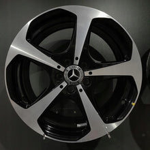Laden Sie das Bild in den Galerie-Viewer, 1x Alufelge 18 Zoll 8.5" 5x112 56ET A2054014700- Mercedes-Benz S205 Rim Wheel FEL2994728478ui
