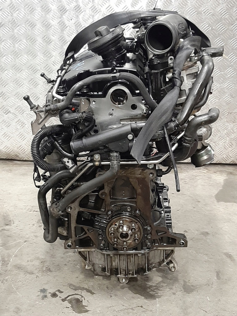 Motor VW Touran BRU 1.9 TDI 90PS 66kW 139TKm 2003 Diesel Engine Unkomplett
