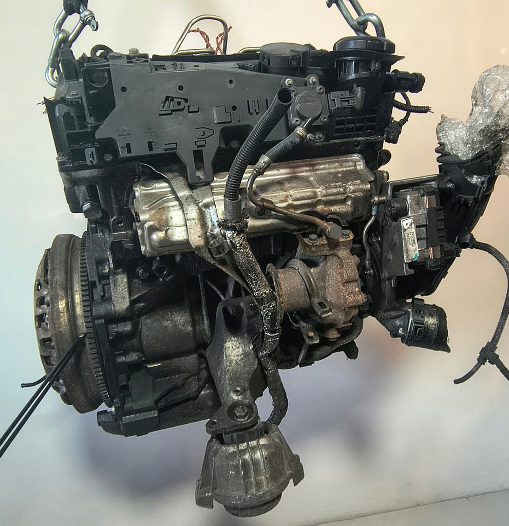 Motor BMW F10 F30 E60 E90 1 E87 N47D20C 2.0 Diesel Engine Komplett