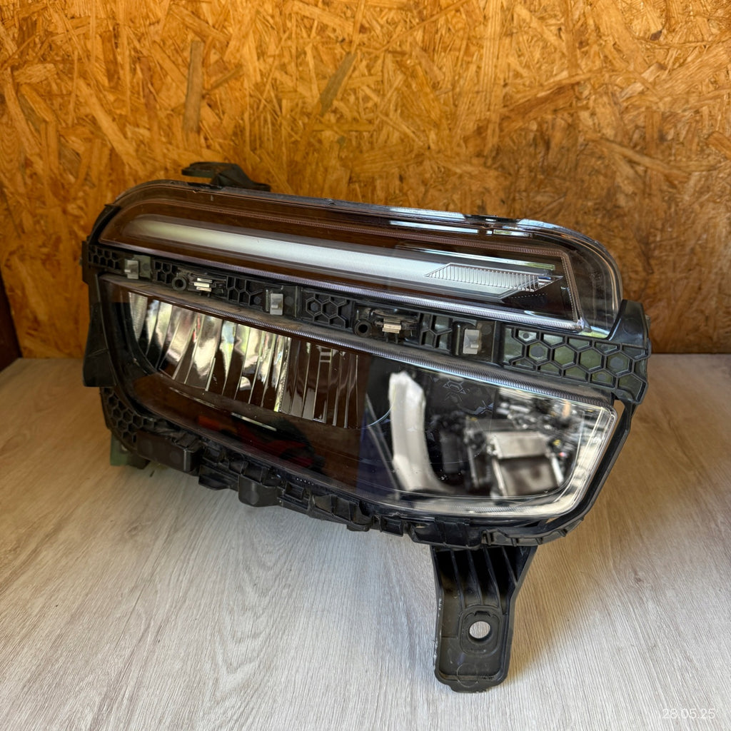 Frontscheinwerfer Jeep I 52218715 Rechts Scheinwerfer Headlight SCH7540658688yr