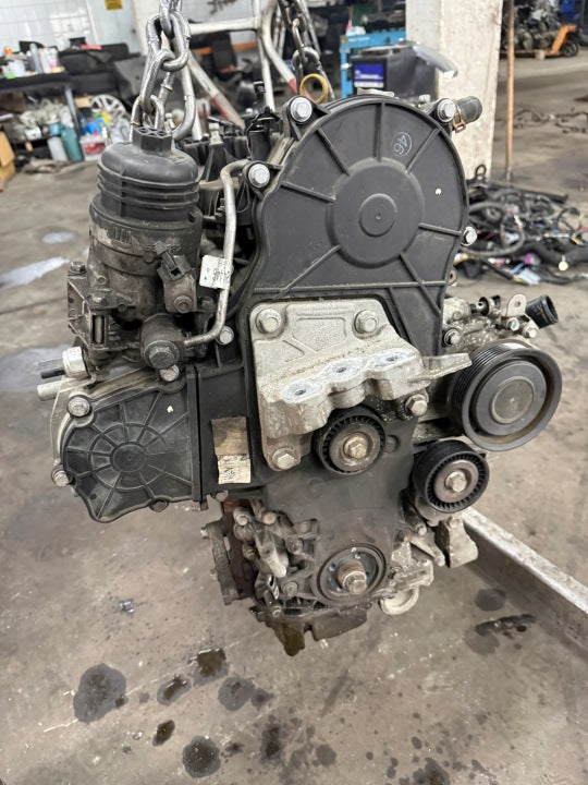 Motor Opel Insignia A Zafira C B20DTH 2.0 CDTI 170PS 125kW Diesel Unkomplett MOT9099155199tz