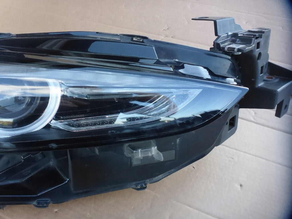 Frontscheinwerfer Mazda 6 Gl Full LED Rechts Scheinwerfer Headlight SCH3028924221hp