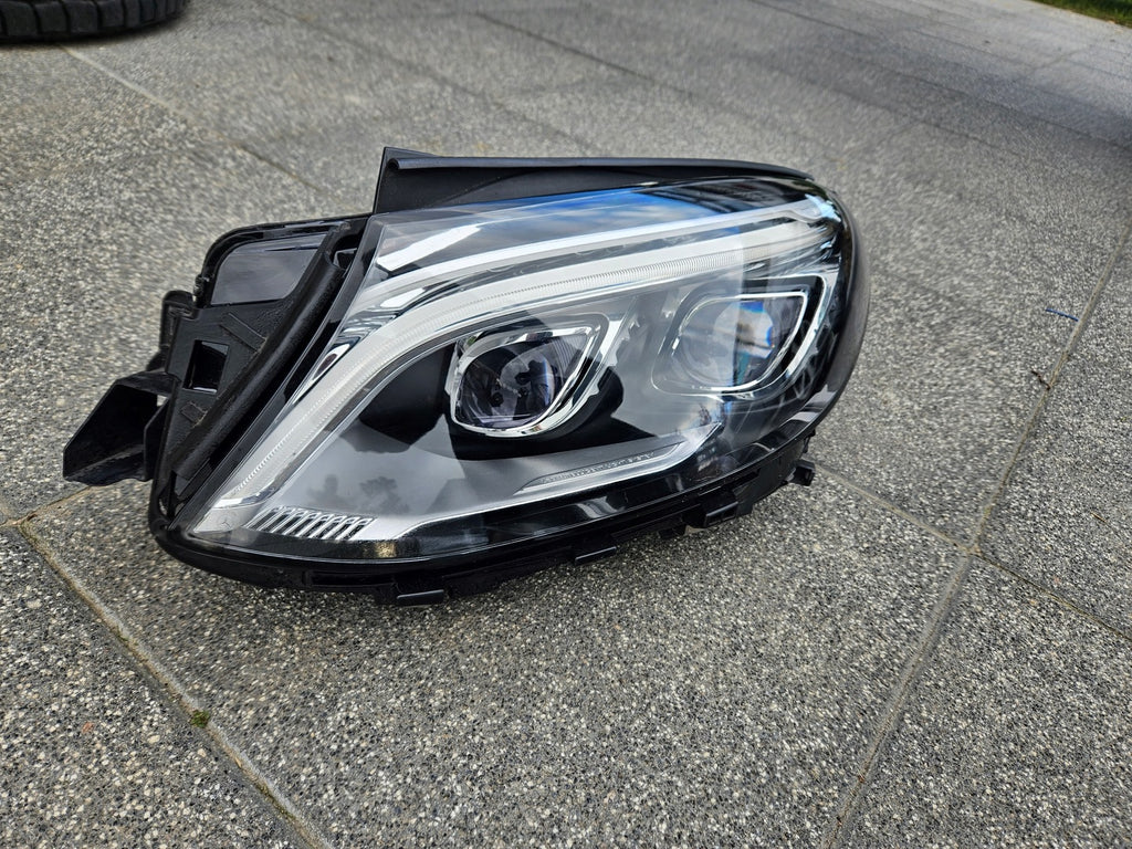 Frontscheinwerfer Mercedes-Benz Gle A1669069561 LED Links Scheinwerfer Headlight