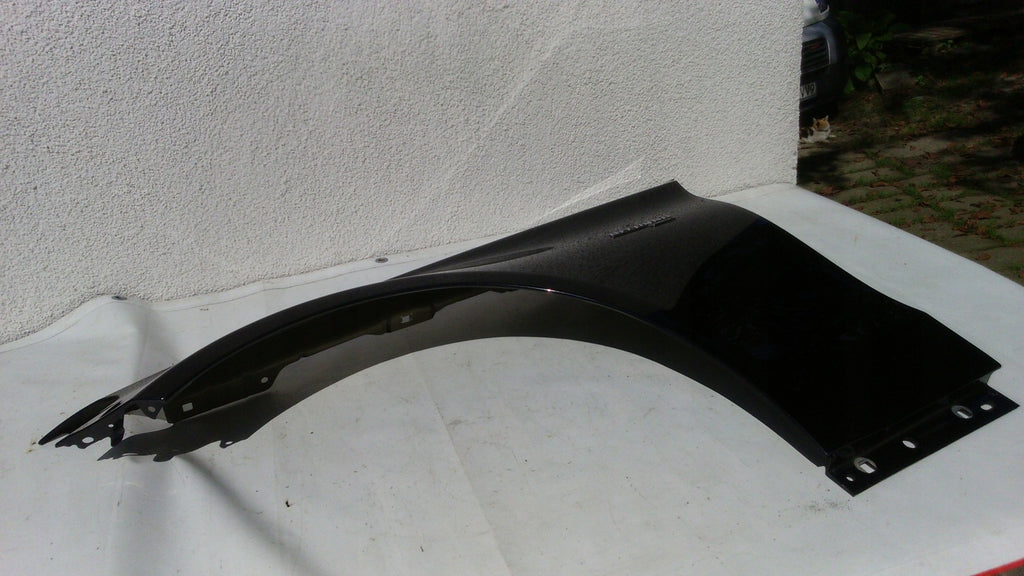 Kotflügel Mercedes-Benz W205 A2058810143 Vorne Links Schwarz