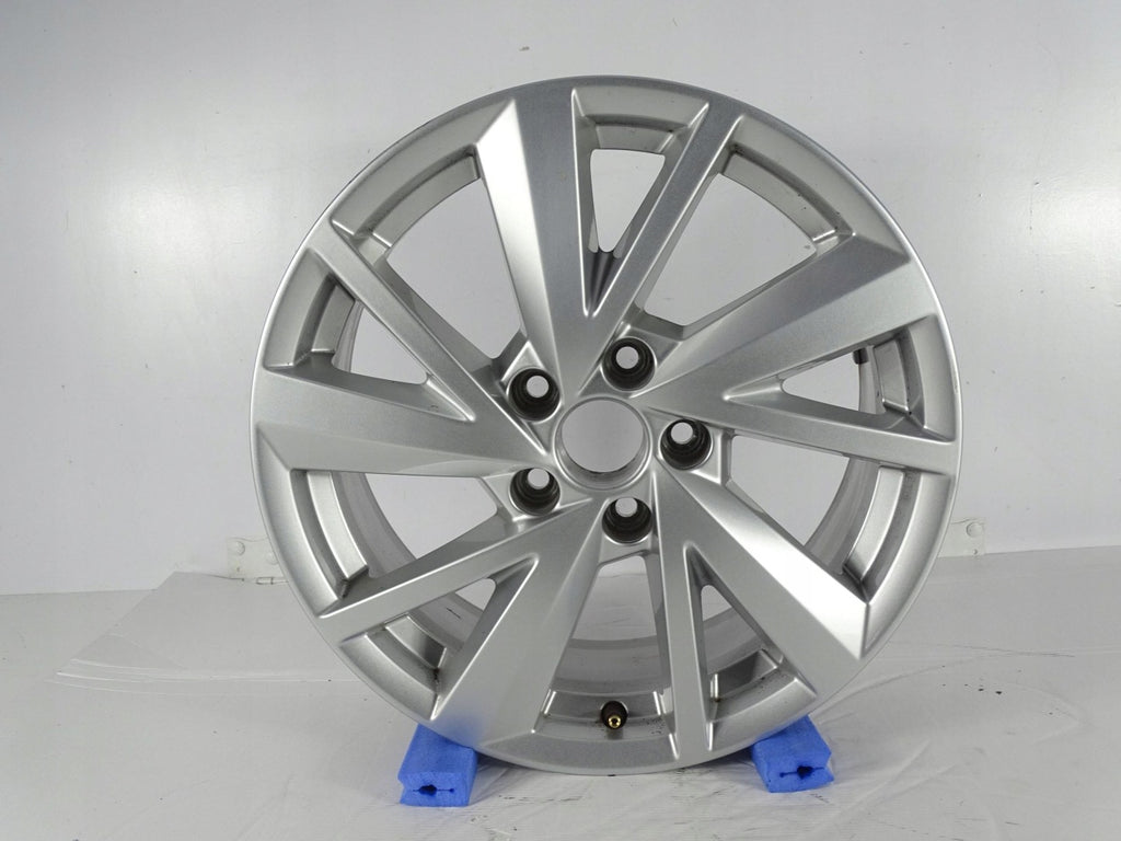 1x Alufelge 17 Zoll 7.0" 5x112 45ET 81A601025C Audi Rim Wheel FEL7649649799ie