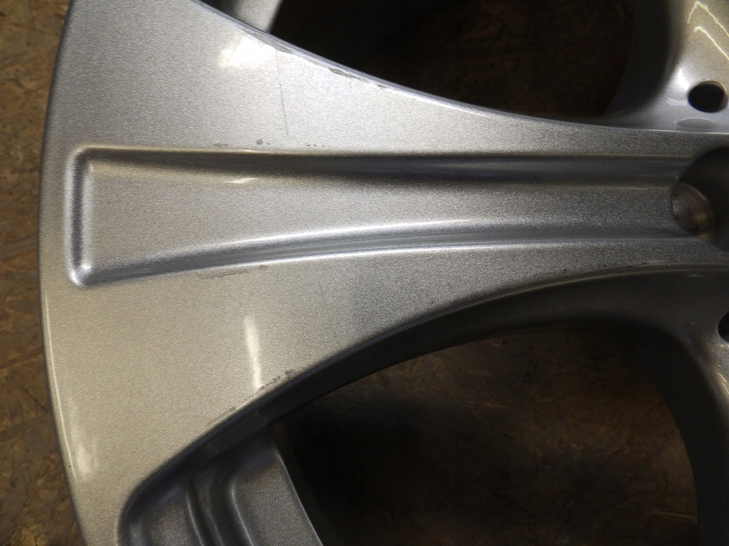 1x Alufelge 18 Zoll 8.0" 5x112 38ET Mercedes-Benz Glc Rim Wheel