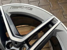 Load image into Gallery viewer, 1x Alufelge 19 Zoll A2534015400 Mercedes-Benz Glc C253 Rim Wheel FEL4170031388th