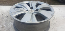 Load image into Gallery viewer, 1x Alufelge 16 Zoll 6.5" 4x108 20ET Glanz Graphit 9678398177 Peugeot 2008 FEL4279319219iq