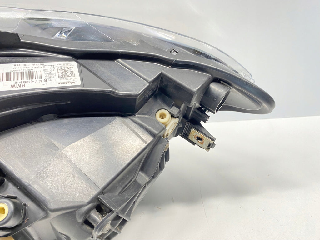 Frontscheinwerfer BMW 2 F22 F87 8738686-01 LED Rechts Scheinwerfer Headlight SCH8816318471ae