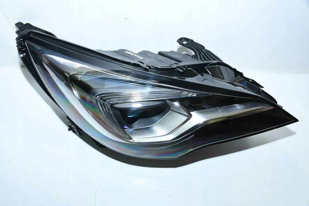 Frontscheinwerfer Opel Astra K 39023763 Rechts Scheinwerfer Headlight