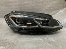 Load image into Gallery viewer, Frontscheinwerfer VW Golf VII 5G1941036L LED Rechts Scheinwerfer Headlight SCH6309715566si