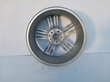 Load image into Gallery viewer, 1x Alufelge 19 Zoll 8.0" 5x120 40ET Glanz Silber 6007214-00-D Tesla S Rim Wheel FEL9426157081uz