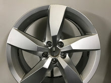 Load image into Gallery viewer, 1x Alufelge 17 Zoll 6.5" 5x112 39ET 2GM601025A VW Rim Wheel FEL1738404268lq