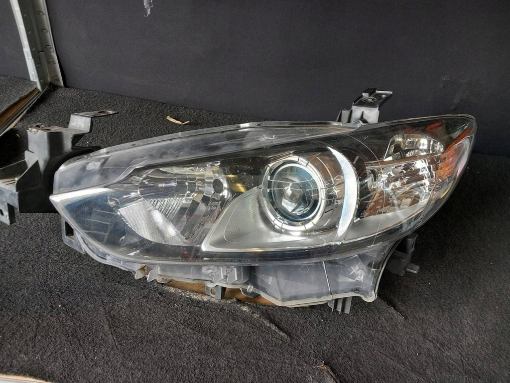 Frontscheinwerfer Mazda 6 I 3161148LA82 Links Scheinwerfer Headlight SCH4877235094pm