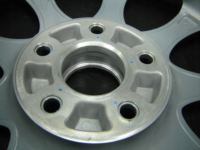 1x Alufelge 17 Zoll 7.0" 5x114.3 55ET 08W17SMG600F Honda Civic Accord Rim Wheel