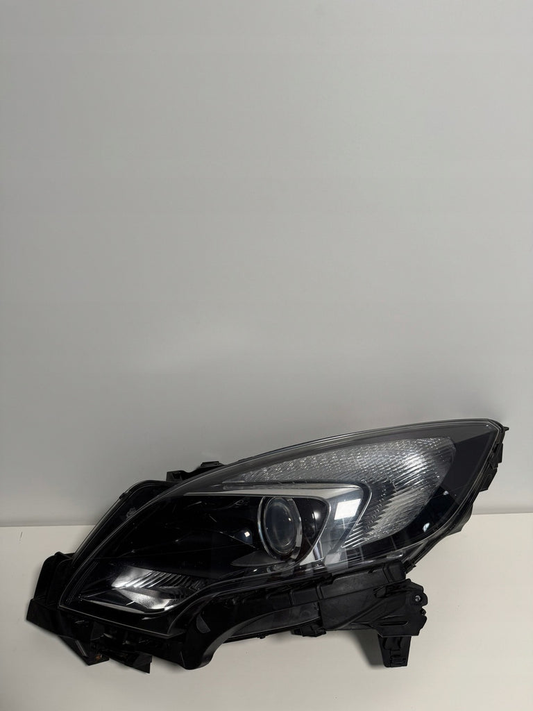 Frontscheinwerfer Opel Zafira C 13399858 LED Links Scheinwerfer Headlight