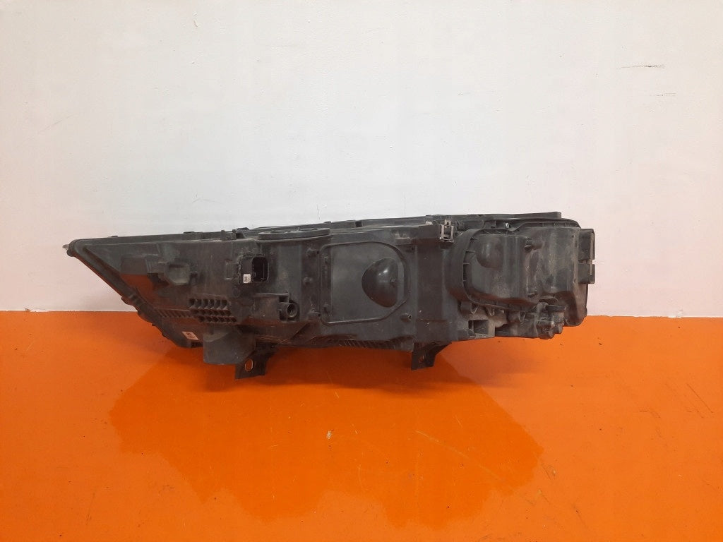 Frontscheinwerfer Audi Q7 4M0941012C Rechts Scheinwerfer Headlight