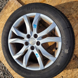 1x Alufelge 17 Zoll 7.0