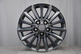 1x Alufelge 16 Zoll 6.5