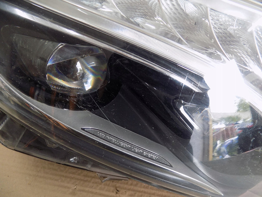 Frontscheinwerfer Mercedes-Benz A4479064700 LED Rechts Scheinwerfer Headlight SCH5193566624vd