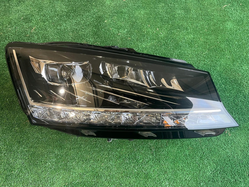 Frontscheinwerfer Skoda Fabia III 6V1941016F LED Rechts Scheinwerfer Headlight SCH4491015838xy