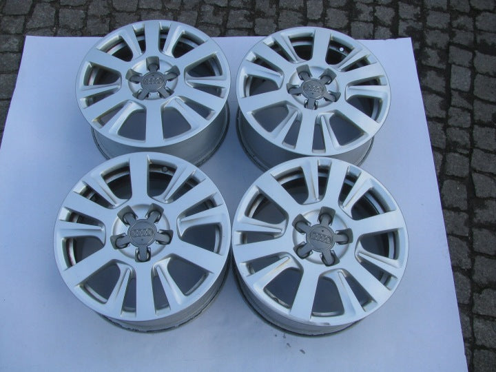 4x Alufelge 16 Zoll 7.0" 5x112 42ET 4F0601025CF Audi Rim Wheel FEL2395739315pt