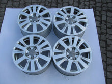 Laden Sie das Bild in den Galerie-Viewer, 4x Alufelge 16 Zoll 7.0" 5x112 42ET 4F0601025CF Audi Rim Wheel FEL2395739315pt