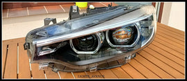 Frontscheinwerfer BMW F32 F33 6311-8738699-02 Full LED Links Headlight SCH7467826191fm
