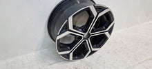 Laden Sie das Bild in den Galerie-Viewer, 1x Alufelge 18 Zoll 7.5" 5x114.3 52ET Glanz Schwarz 52910AT100 Kia Niro FEL4701900906ir