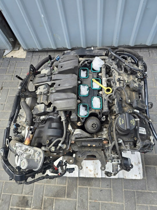 Motor Jeep Grand Cherokee Wk2 I 68233205AE 3.6 100TKm 2017 Benzin Unkomplett MOT6774902945dv