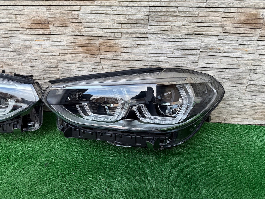 Frontscheinwerfer BMW G01 Ix3 G08 7954913 Full LED Links Scheinwerfer Headlight SCH1506574741pg