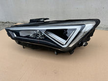 Load image into Gallery viewer, Frontscheinwerfer Seat Leon 5FB941007F Links Scheinwerfer Headlight SCH6494371777po