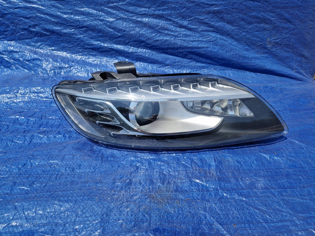 Frontscheinwerfer Audi Q7 4L0941030AC Xenon Rechts Scheinwerfer Headlight