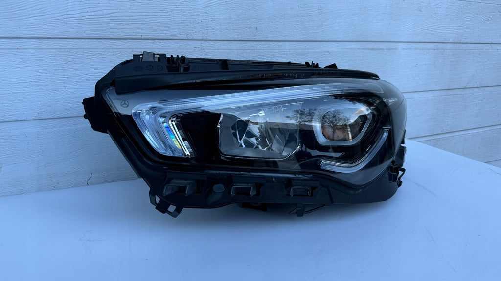 Frontscheinwerfer Mercedes-Benz Cla A1189062500 Links Scheinwerfer Headlight